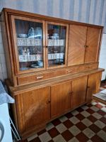 Buffetschrank Schrank Holz Vitrine Nordrhein-Westfalen - Recklinghausen Vorschau