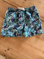 Seafolly Tiger Joe Badeshorts Badehose Tukan Gr. 128 Mecklenburg-Vorpommern - Bergen auf Rügen Vorschau