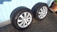 2x MERCEDES C CLK Klasse 8Jx16 Sommerreifen 225/50R16 A2094013702 Köln - Humboldt-Gremberg Vorschau