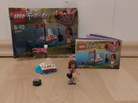 LEGO Friends 30403 Olivia mit Motorboot Duisburg - Neumühl Vorschau