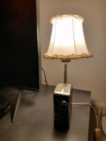 Lampe .Tischlampe. vintage Lampe. Deko Lampe Sachsen - Leisnig Vorschau