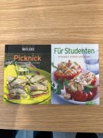 Kochbuch Picknick & Für Studenten Bayern - Beratzhausen Vorschau