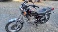 Suzuki gn250 13500km Bj.87 Hessen - Lautertal Vorschau