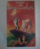 VHS König der Löwen, Nr.40002977,Hologramm,  Pal Saarland - Großrosseln Vorschau