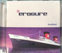 CD Erasure - Loveboat Bayern - Heideck Vorschau