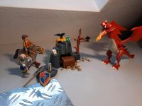 Playmobil,Ritter,Dragons,Drachen,Burg,Festung Zubehör Nordrhein-Westfalen - Hagen Vorschau