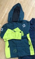 Jack Wolfskin 116 texapore Jacke Regenjacke grün windbreaker Nordrhein-Westfalen - Mönchengladbach Vorschau