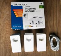 DEVOLO dLAN 650+ NETWORK KIT Nordrhein-Westfalen - Grevenbroich Vorschau