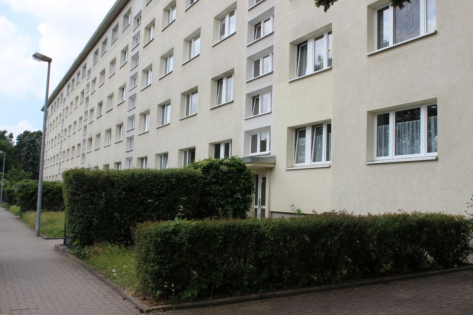 2-Raum-Wohnung nahe Stadtpark in Chemnitz