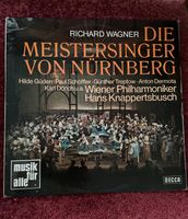 3x Richard Wagner,Schallplatten,ab 8.-€,Bayreuth Festspiele,antik Bayern - Ahorn b. Coburg Vorschau