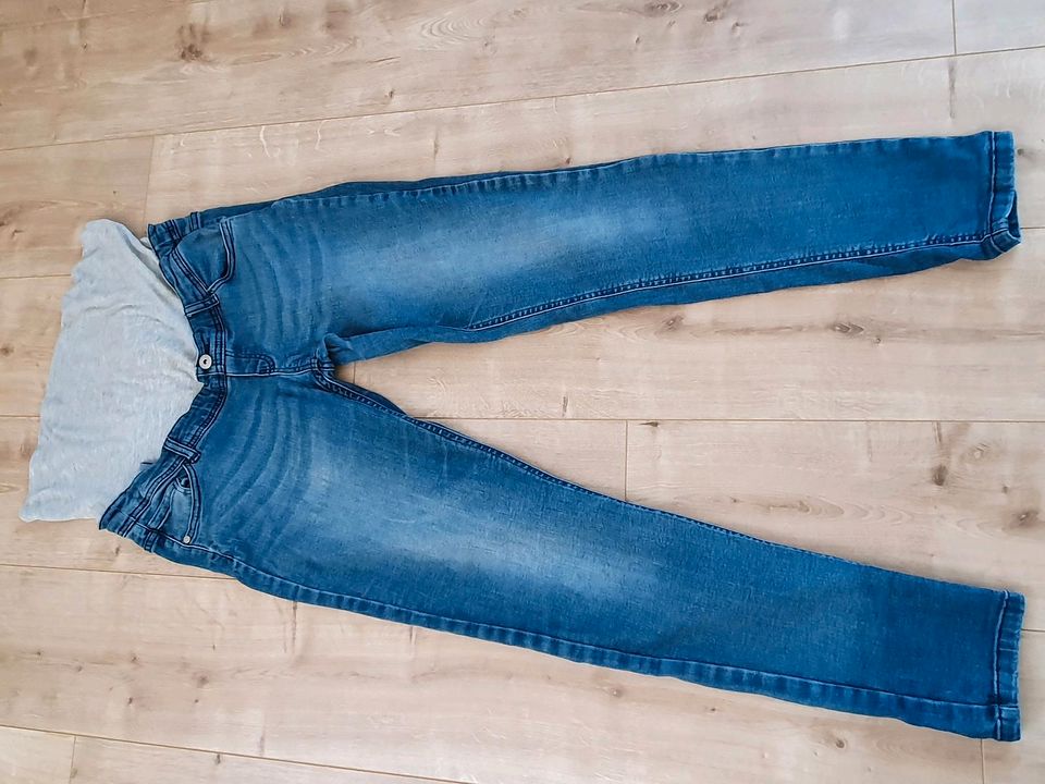 Umstandshose Schwangerschaftshose Jeans in Viersen