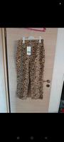 NEU ! Damen Zara Leo Print Hose Gr.S  mit Etikett Hessen - Vellmar Vorschau