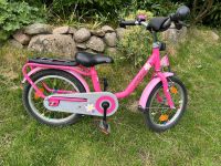 Mädchen-Fahrrad 16 Zoll von Puky Schleswig-Holstein - Norderstedt Vorschau