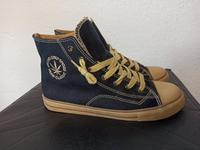 Hanf Chucks Gr.40 Grand Step Shoes Öko nachhaltig Hanf Boot vegan Mecklenburg-Vorpommern - Neubrandenburg Vorschau