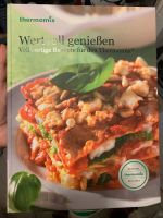 Thermomix Kochbuch wertvoll genießen Nordrhein-Westfalen - Remscheid Vorschau