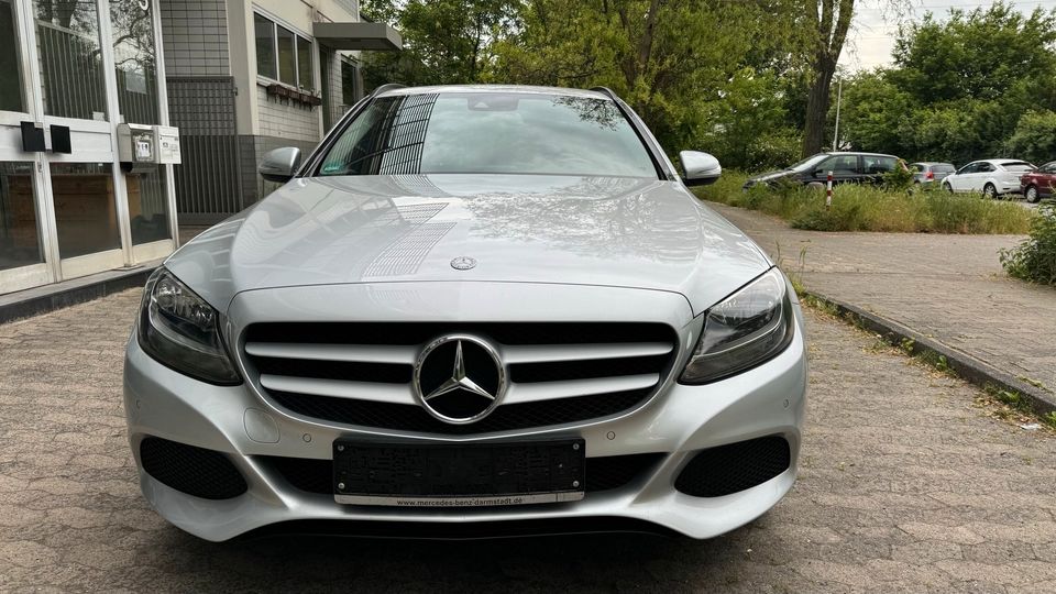 Mercedes C 220d Top Zustand in Erzhausen