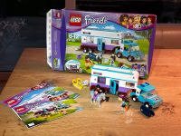 LEGO® Friends 41125 - Pferdeanhänger und Tierärztin Nordrhein-Westfalen - Iserlohn Vorschau