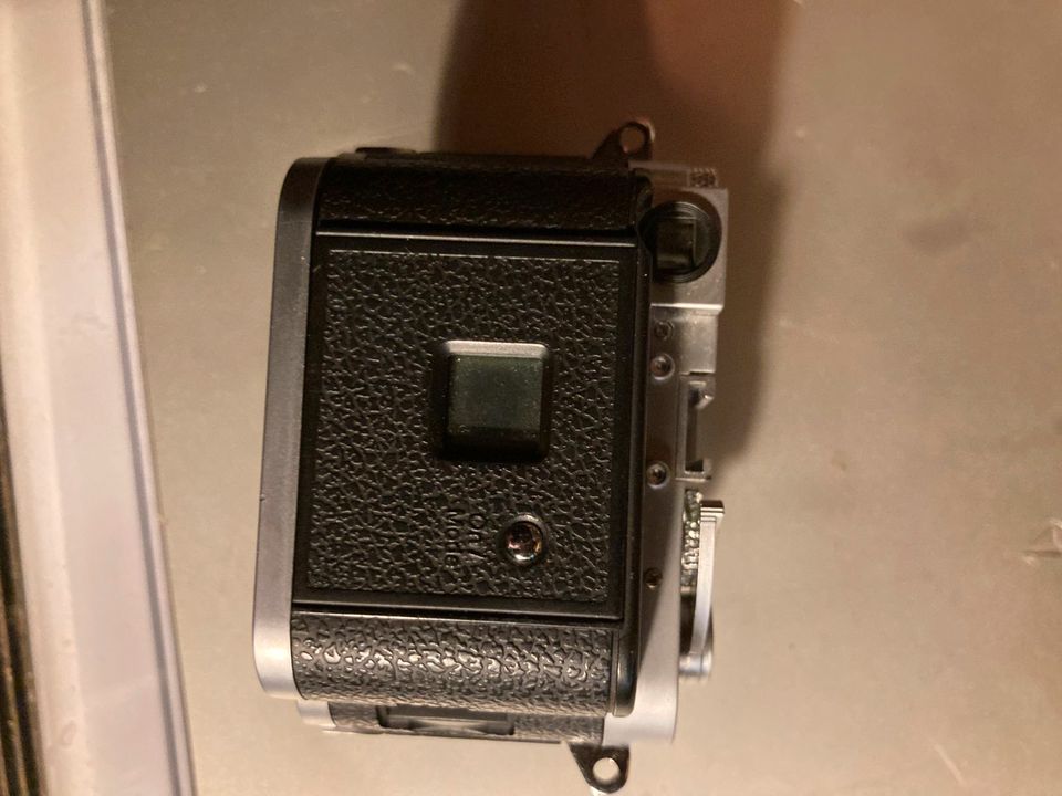Minox Leica M3 in Haverlah