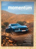 ### Porsche Magazin Momentum Österreich ### Bayern - Bayreuth Vorschau