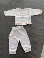 Baby Set dünne Sweatjacke und Hose Gr. 62 Niedersachsen - Schiffdorf Vorschau