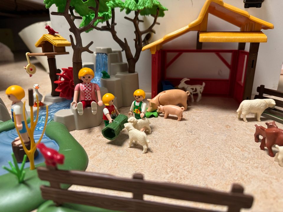 Playmobil 4851 Streichelzoo in Fürth