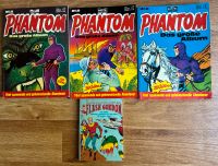 Comics Phantom, Flash Gordon West - Schwanheim Vorschau