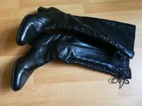 Schnürstiefel, echt Leder, Gr. 38,5 Brandenburg - Potsdam Vorschau