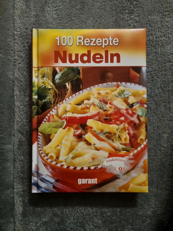 100 Rezepte Nudeln - Kochbuch in Frankfurt am Main