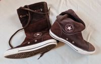 Converse All Star Damen Chucks Gr.37 Wildleder braun Baden-Württemberg - Tamm Vorschau