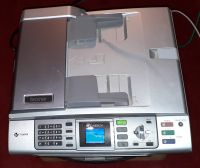 Brother MFC-465CN Multifunktionsdrucker Scanner Fax Netzwerk LAN Thüringen - Pössneck Vorschau