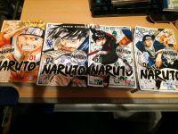 Naruto Manga Niedersachsen - Schwienau Vorschau
