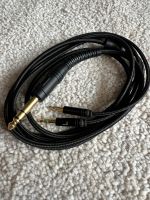 Hifiman Arya Kabel Dual 3,5mm stereo 6,3mm Klinken Baden-Württemberg - Schriesheim Vorschau