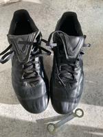 Nike tiempo Stollenschuhe Schleswig-Holstein - Grabau Vorschau