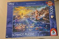 Schmidt Puzzle 1000 Teile Disney Arielle Thomas Kinkade Niedersachsen - Bohmte Vorschau