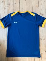 Nike Dri fit T-Shirt Trainingsshirt Gr. L (Kinder) obsidien Bayern - Aschaffenburg Vorschau