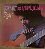 Jerry Huff and special Delivery The lonely One vinyl Baden-Württemberg - Neckargemünd Vorschau