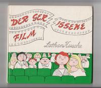 Lothar Kusche der gerissene Film 1. Aufl. Eulenspiegel Humor DDR Sachsen-Anhalt - Bad Kösen Vorschau