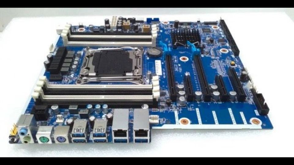 HP Z4 G4 Mainboard mit W-2123 | 844783-001 914285-001 914285-60 in Abstatt