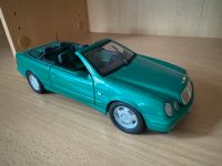 Mercedes Benz Clk Cabrio 1:18 Modellauto Sachsen - Klipphausen Vorschau