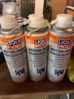 3 Motor-Innen-Konservierer von Liqui Moly Niedersachsen - Schellerten Vorschau