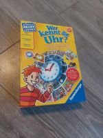 Spiel "Wer kennt die Uhr" Bayern - Jetzendorf Vorschau