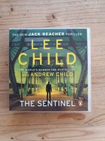 Lee Child - The Sentinel - Jack Reacher Hörspiel englisch Bayern - Kempten Vorschau