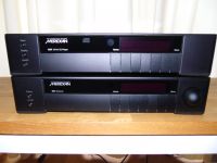 Meridian G51 Stereo Receiver schwarz Top Zustand  / G07 CD Player Niedersachsen - Bendestorf Vorschau