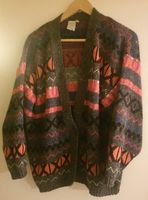 Vintage Strickjacke Gr M/42 70/80er Jahre Obergiesing-Fasangarten - Obergiesing Vorschau