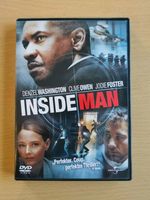 DVD Inside Man (2006) Denzel Washington, Jodie Foster, Clive Owen Bayern - Dingolfing Vorschau