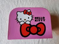 Hello Kitty Koffer ,sehr gut erhalten Thüringen - Niederorschel Vorschau
