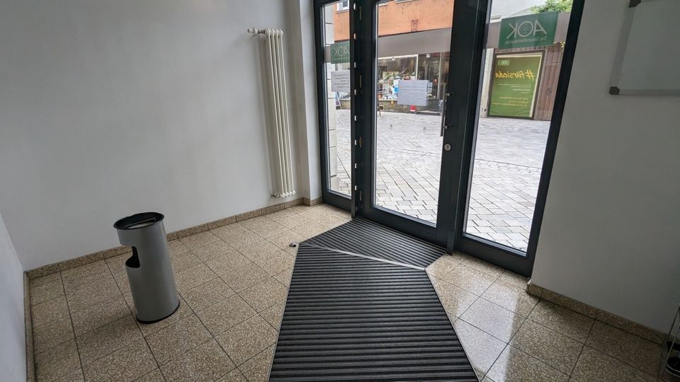 geräumige Laden-/Bürofläche mitten in Hammelburg! in Hammelburg