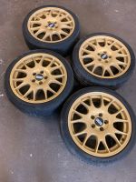 BBS Motorsport CH015 8x18 et 38 5x114,3 Rheinland-Pfalz - Neumagen-Dhron Vorschau