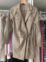 * Zara* Kleid * Lederimitat * Hellbraun* XS* Stuttgart - Stuttgart-West Vorschau