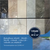 19,99€/m² Bodenfliesen Feinsteinzeug Boden Fliesen viele Formate Nordrhein-Westfalen - Gelsenkirchen Vorschau